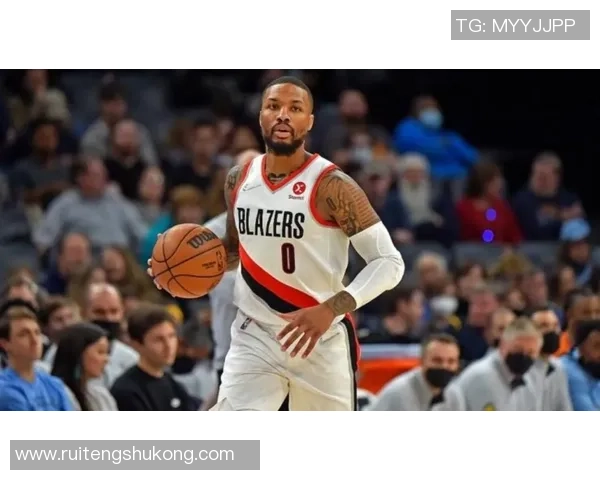 达米安利拉德：从篮球场上的巨星到社会公益的先锋之路