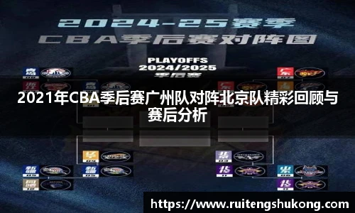 2021年CBA季后赛广州队对阵北京队精彩回顾与赛后分析